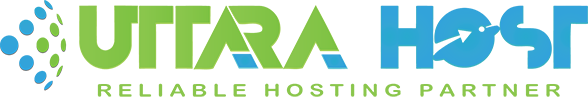uttara host logo